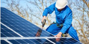Installation Maintenance Panneaux Solaires Photovoltaïques à Ansost